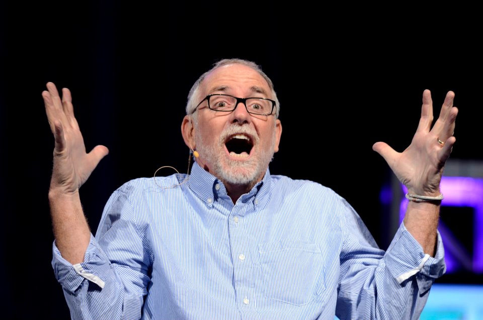 Join the CPC16 Meet & Greet with Bob Goff INCM Blog
