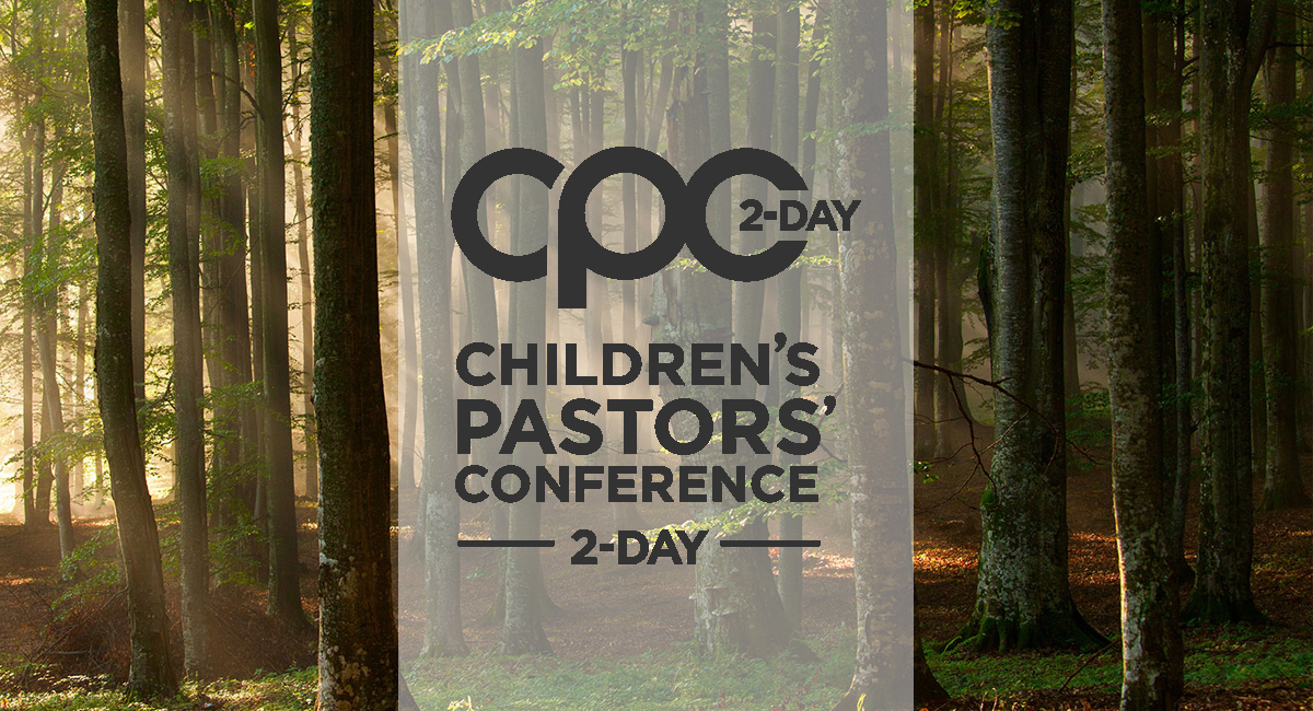 Children's Pastors' Conference CPC 2-Day 2016
