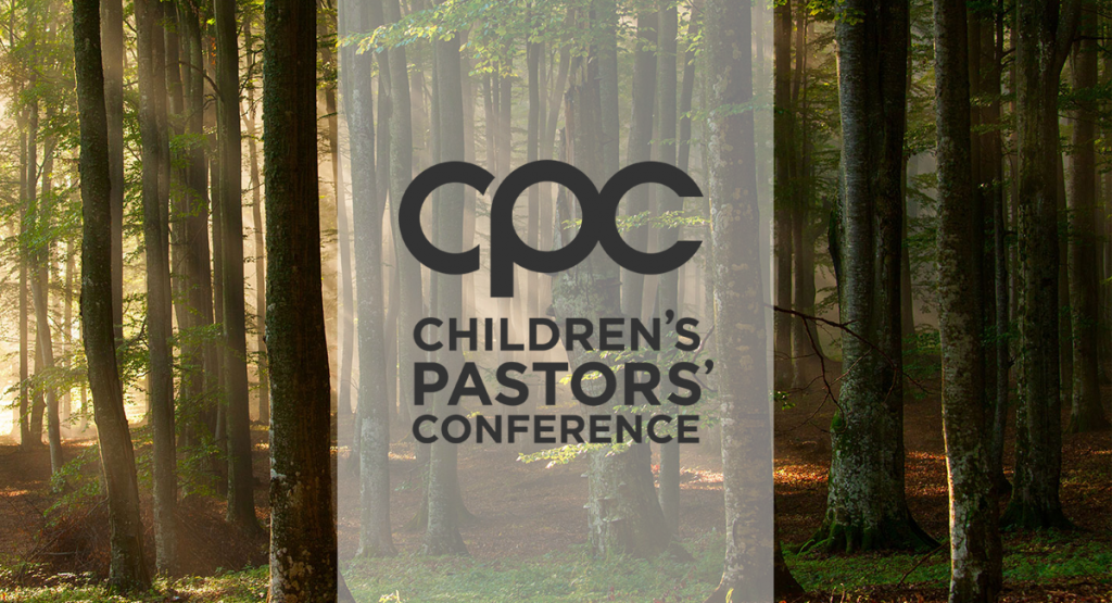 Children's Pastors' Conference 2016 CPC16