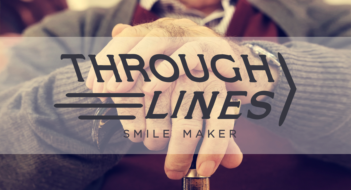 Through-Lines Smile Makers