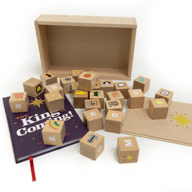 Resources for Children's Ministry Leaders on Advent and Christmas INCM