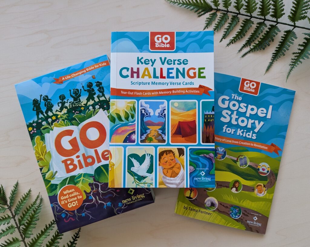 the GO Bible